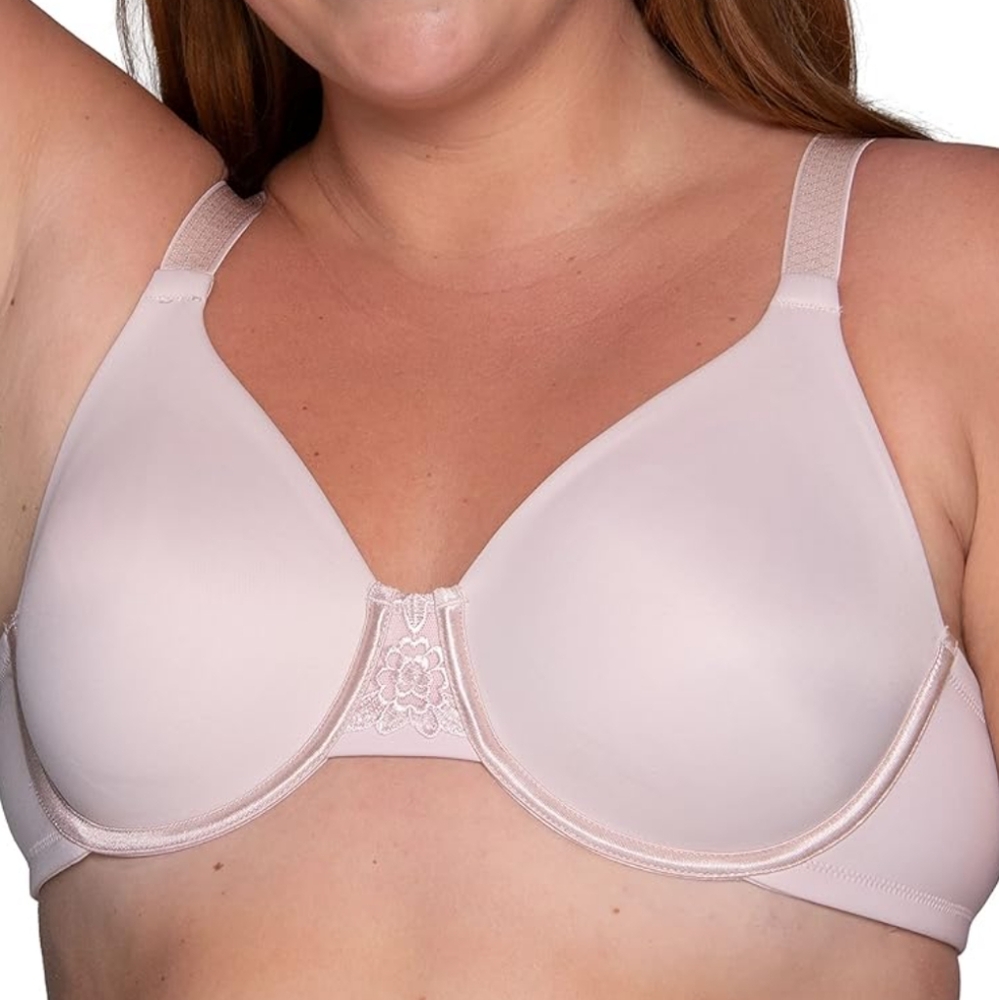 Lot of 5 Vanity Fair Beauty Back Smoothing Minimizer Bra